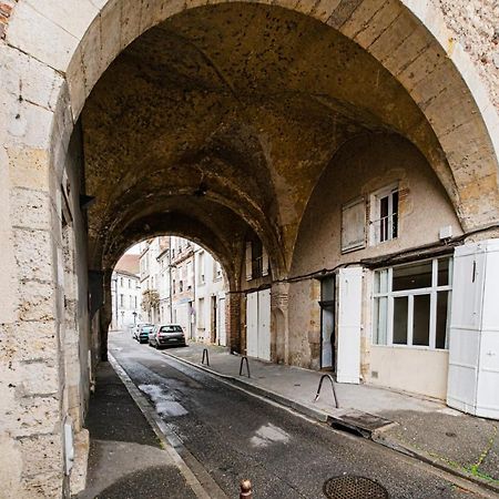Ferienwohnung Centre Historique - Cour Privee - Arrivee Autonome Agen Exterior foto